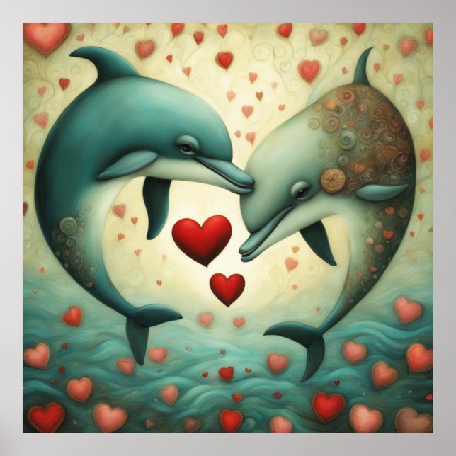 Dolphin Love 2 Poster (Front)