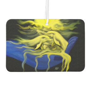 Dolphin Love Air Freshener