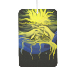 Dolphin Love Air Freshener