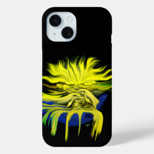Dolphin Love iPhone 15 Case