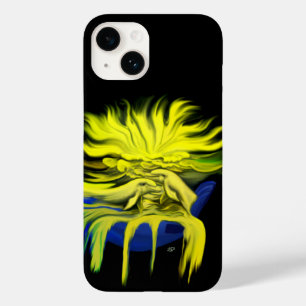 Dolphin Love Case-Mate iPhone 14 Case