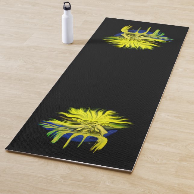 Dolphin Love Yoga Mat (In Situ)