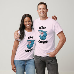 Dolphin lover GYM T-Shirt