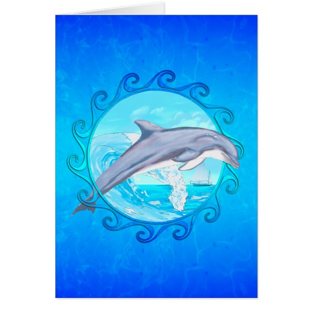 Dolphin Maori Sun (Front)