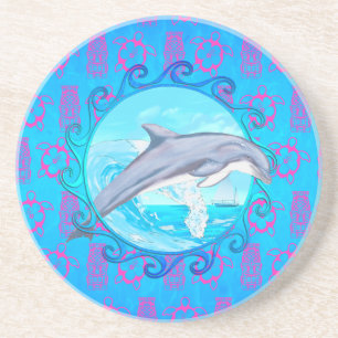 Dolphin Maori Sun Coaster