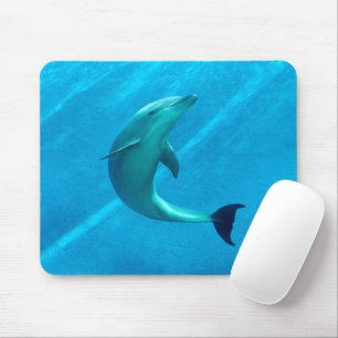 Dolphin Mouse Pad