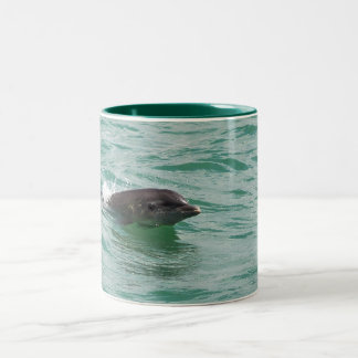 Dolphin on Mug