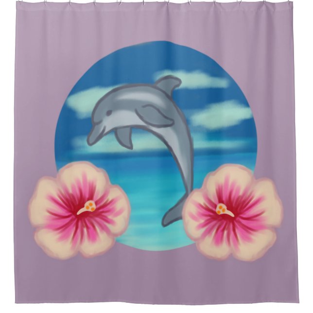 Dolphin Paradise (Front)