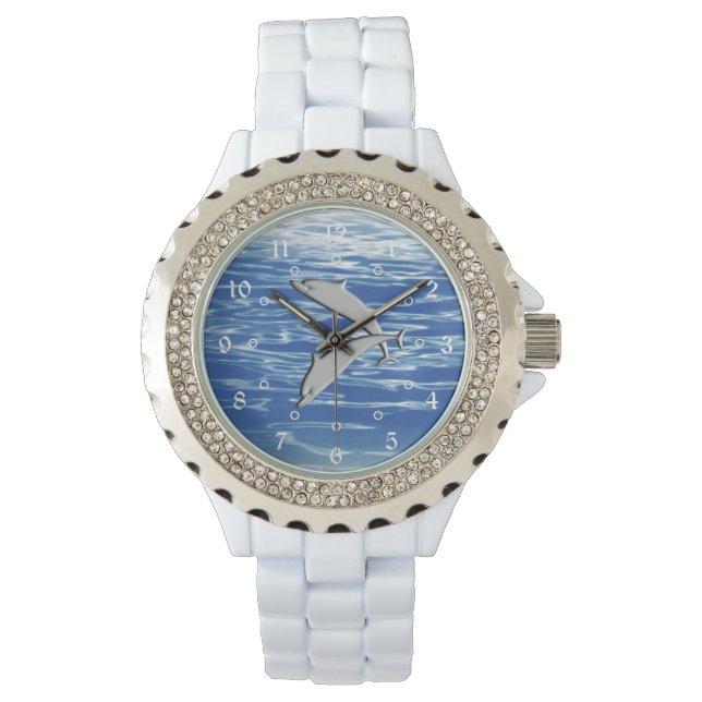 Dolphin Play Watch (Front)