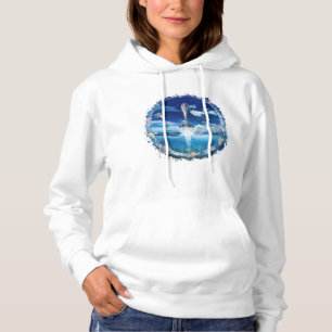 Dolphin Pod Cast Party Hoodie