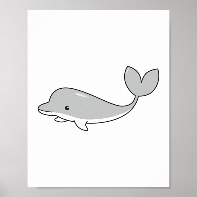 Dolphin Poster (Front)