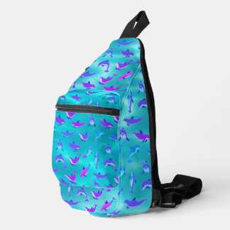 Dolphin Sling Bag