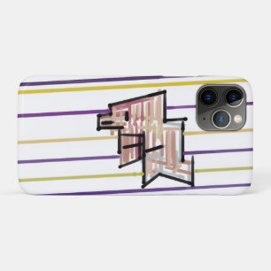 Dolphin summer joy iPhone 11 pro case