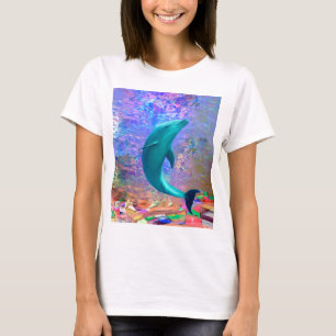 Dolphin Sunlight T-Shirt