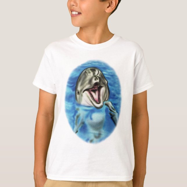 Dolphin T-Shirt (Front)