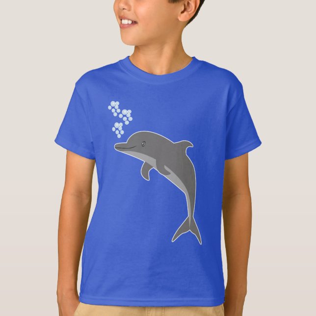 Dolphin T-Shirt (Front)