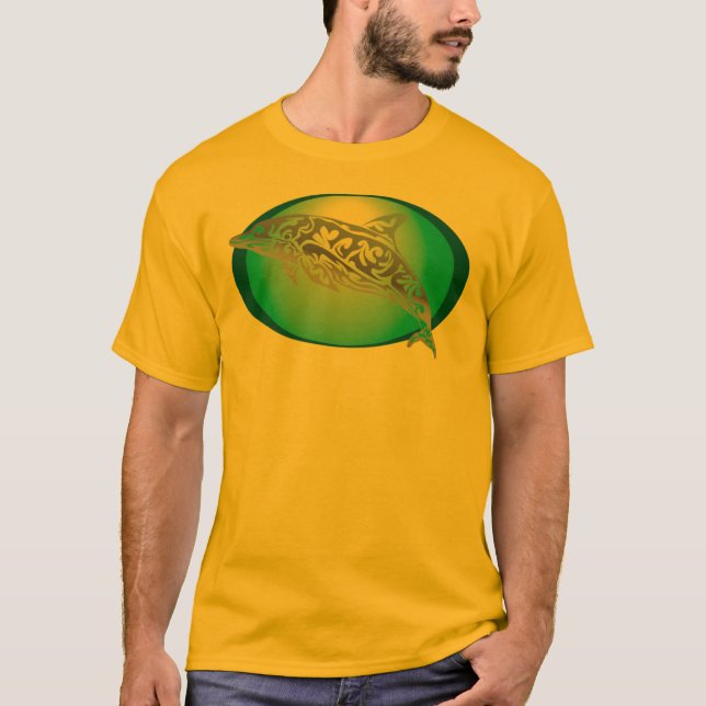 Dolphin T-Shirt (Front)