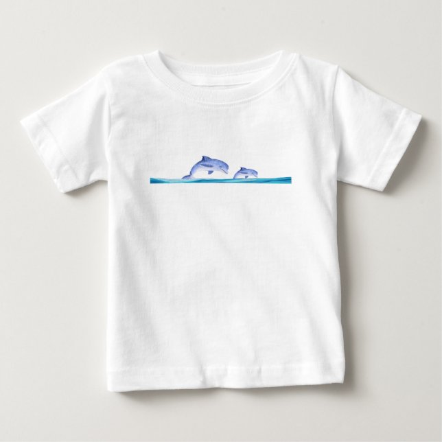Dolphin T-Shirt (Front)