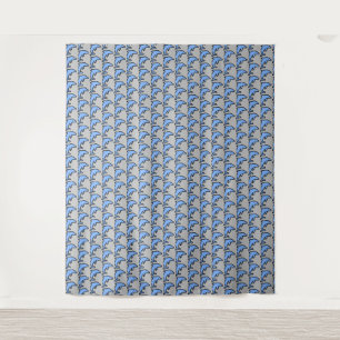 Dolphin Tapestry