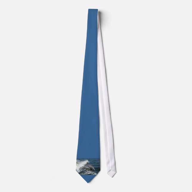 Dolphin Tie (Front)