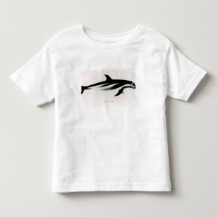 Dolphin Toddler T-shirt