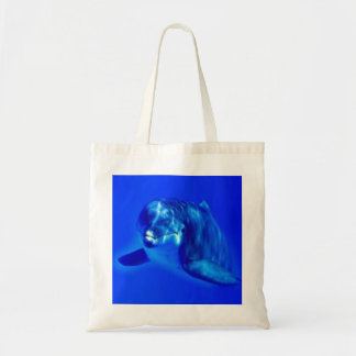 Dolphin Tote Bag