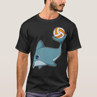 Dolphin Volleyball player Volleyball T-Shirt
