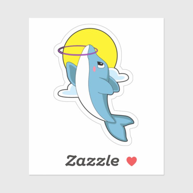 Dolphin with Fitness tires (Sheet)