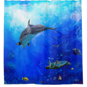 Dolphin World WIND ON THE WATER