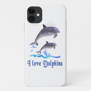 Dolphins iPhone 11 Case
