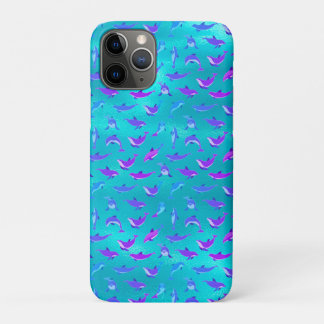 Dolphins iPhone 11 Pro Case