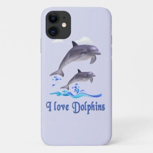 Dolphins iPhone 11 Case