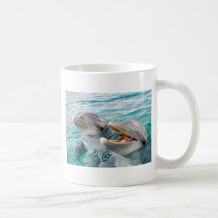 Dolphins Coffee Mug