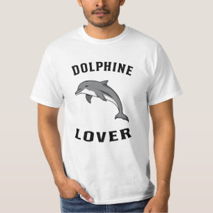 Dolphins Dolphin Sea Ocean Animal Water Gift Idea T-Shirt