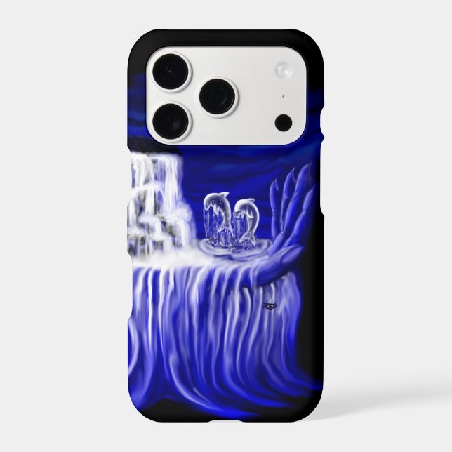 Dolphins , Hand of Times (Back)