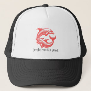 Dolphins Hat