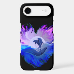 Dolphins in the Moonlight