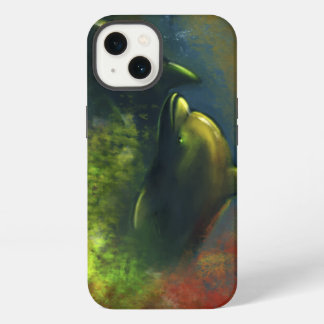 Dolphins iPhone 13 Case