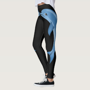 Dolphins Leggings