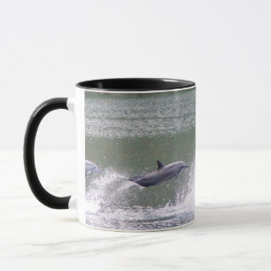 Dolphins  mug