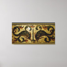 Dolphins of Pompeii