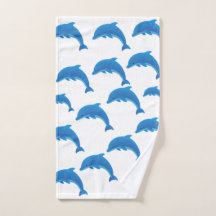 Dolphins towel by diamonds2858