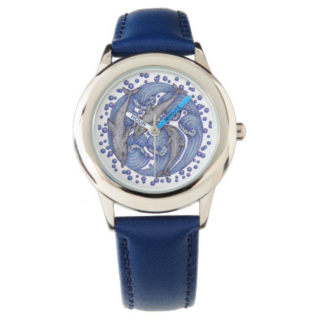 Dolphins Watch (Front)