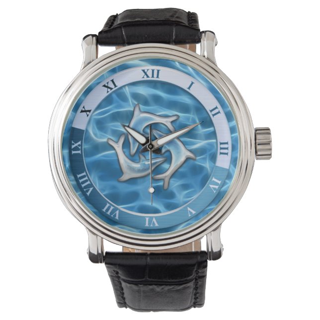 Dolphins Watch (Front)