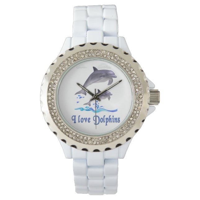 Dolphins Watch (Front)