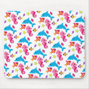 Dolpin Mousepad