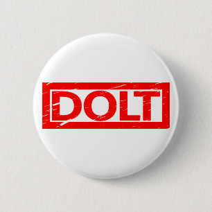 Dolt Stamp 2 Inch Round Button