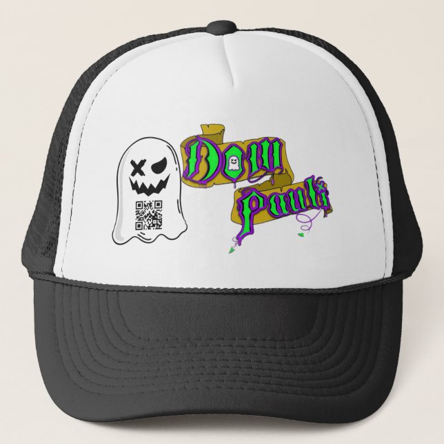 Dom Pauli Hat (Front)
