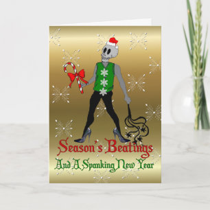 Dom Xmas Fairy Holiday Card