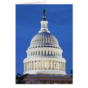 Dôme du Capitol américain